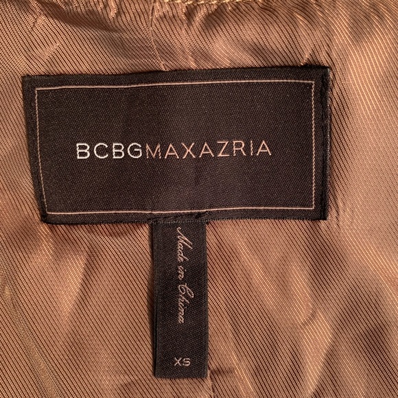 BGBG ‘Norton’ cropped faux-suede jacket - Picture 11 of 14